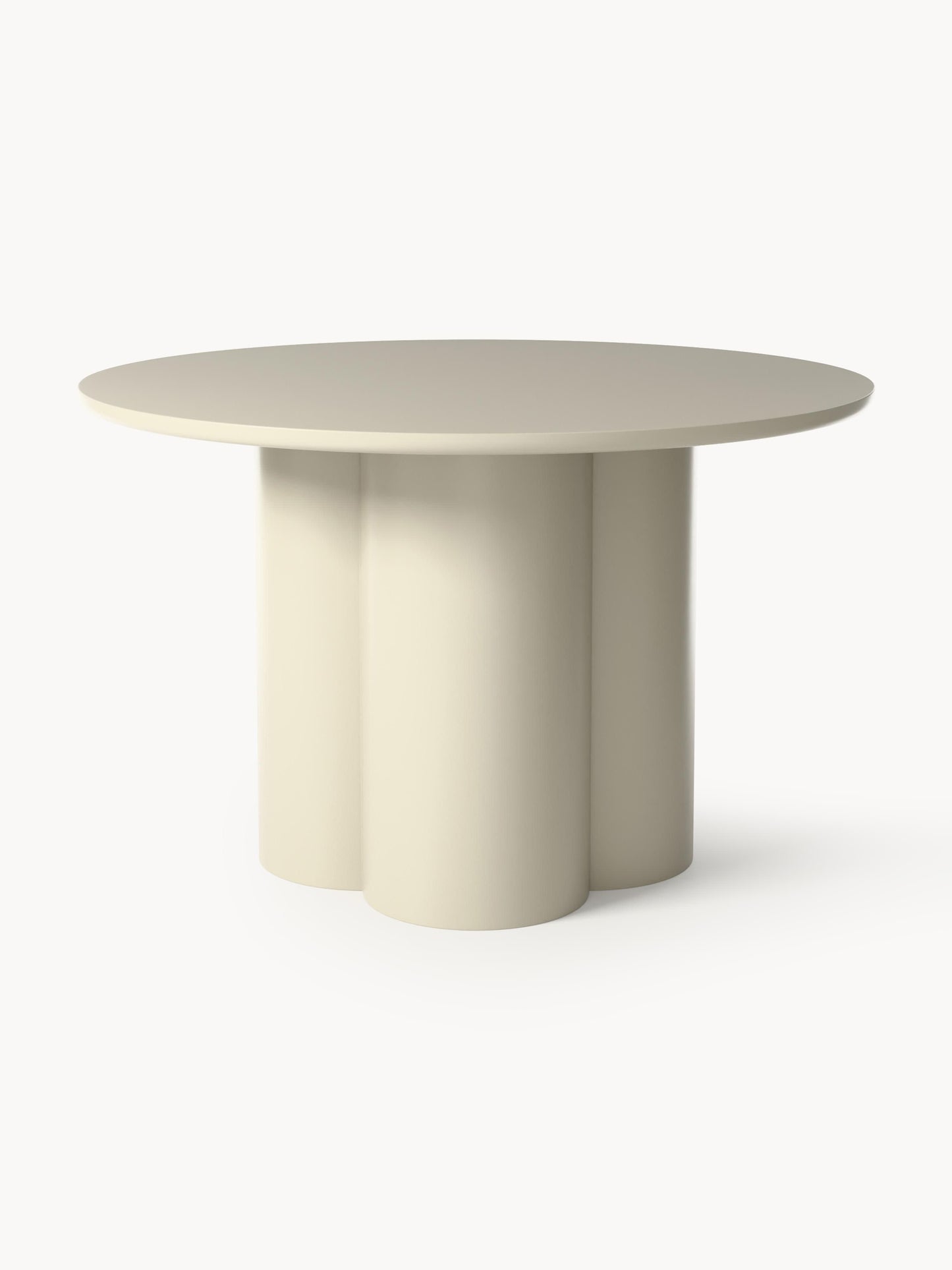 Kevandre Round Dining Table, Ø 120 cm