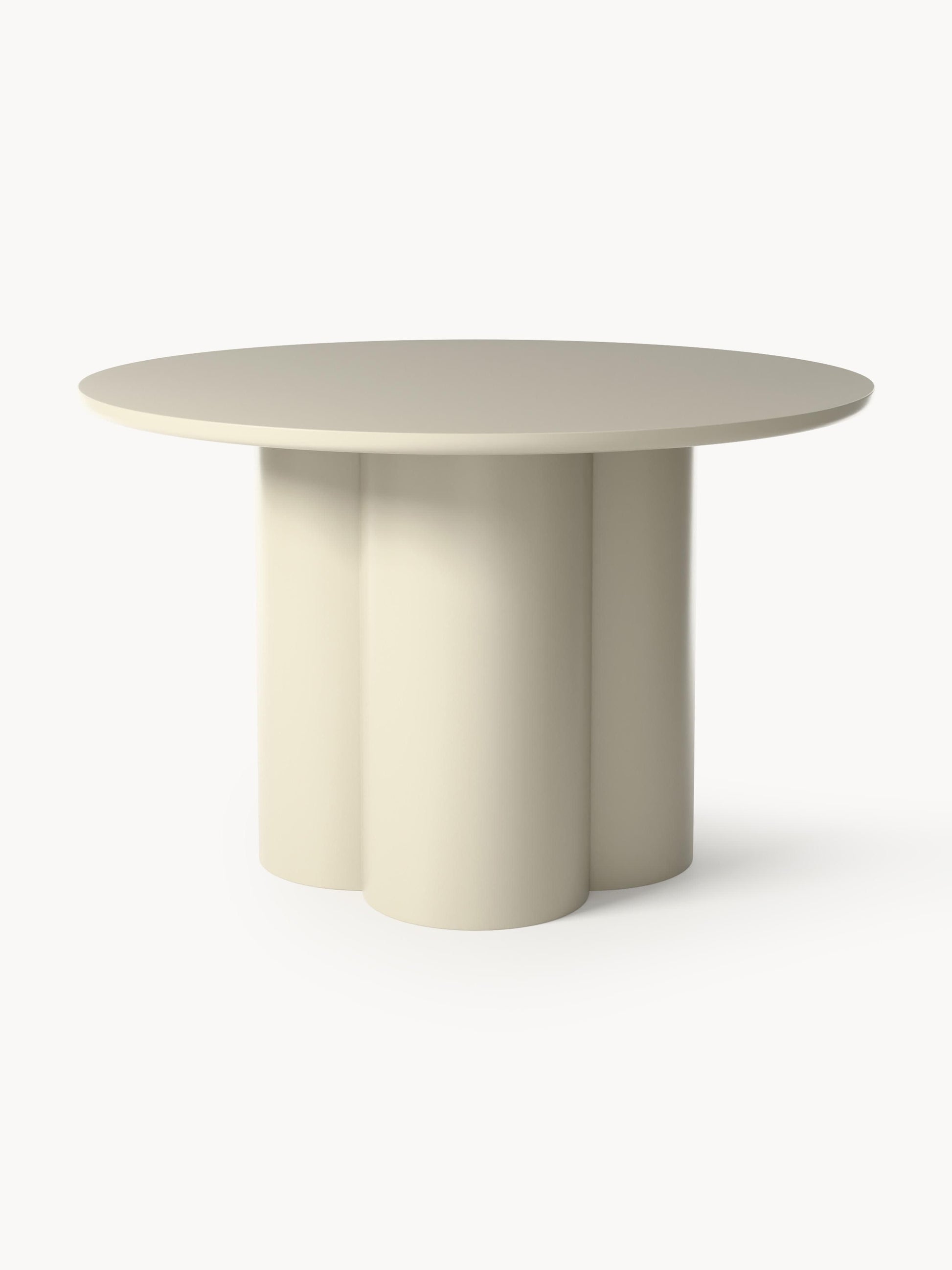 Kevandre Round Dining Table, Ø 120 cm