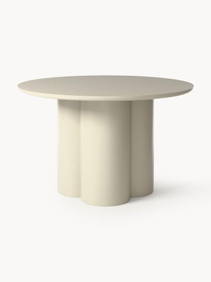 Kevandre Round Dining Table, Ø 120 cm