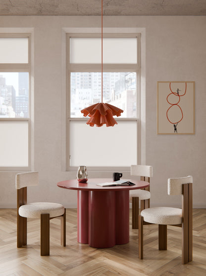 Kevandre Round Dining Table, Ø 120 cm
