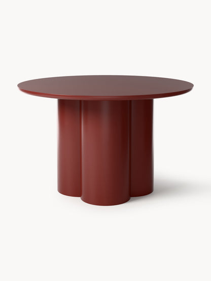Kevandre Round Dining Table, Ø 120 cm