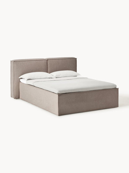 Lennaster Box Spring Bed