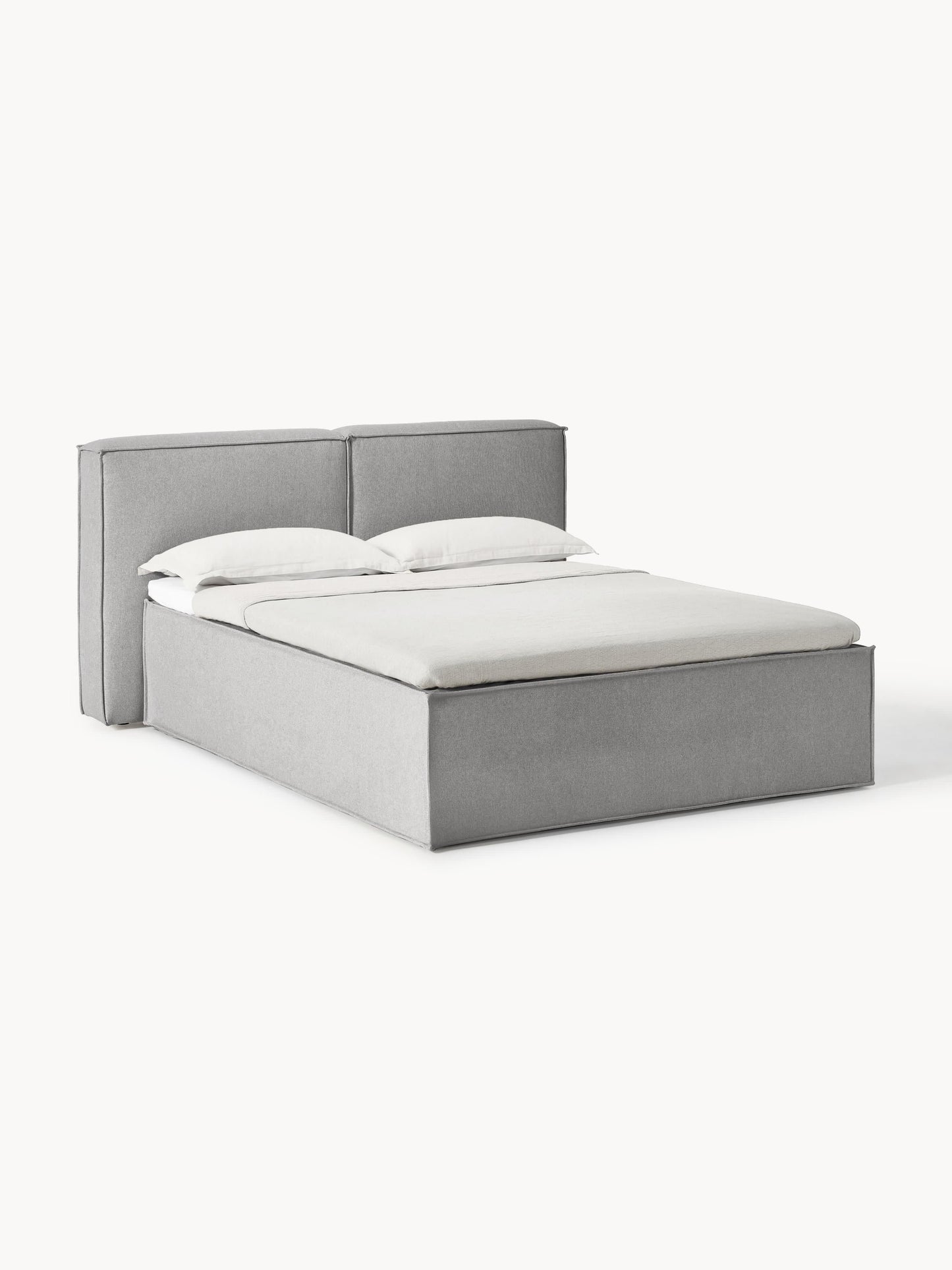 Lennaster Box Spring Bed