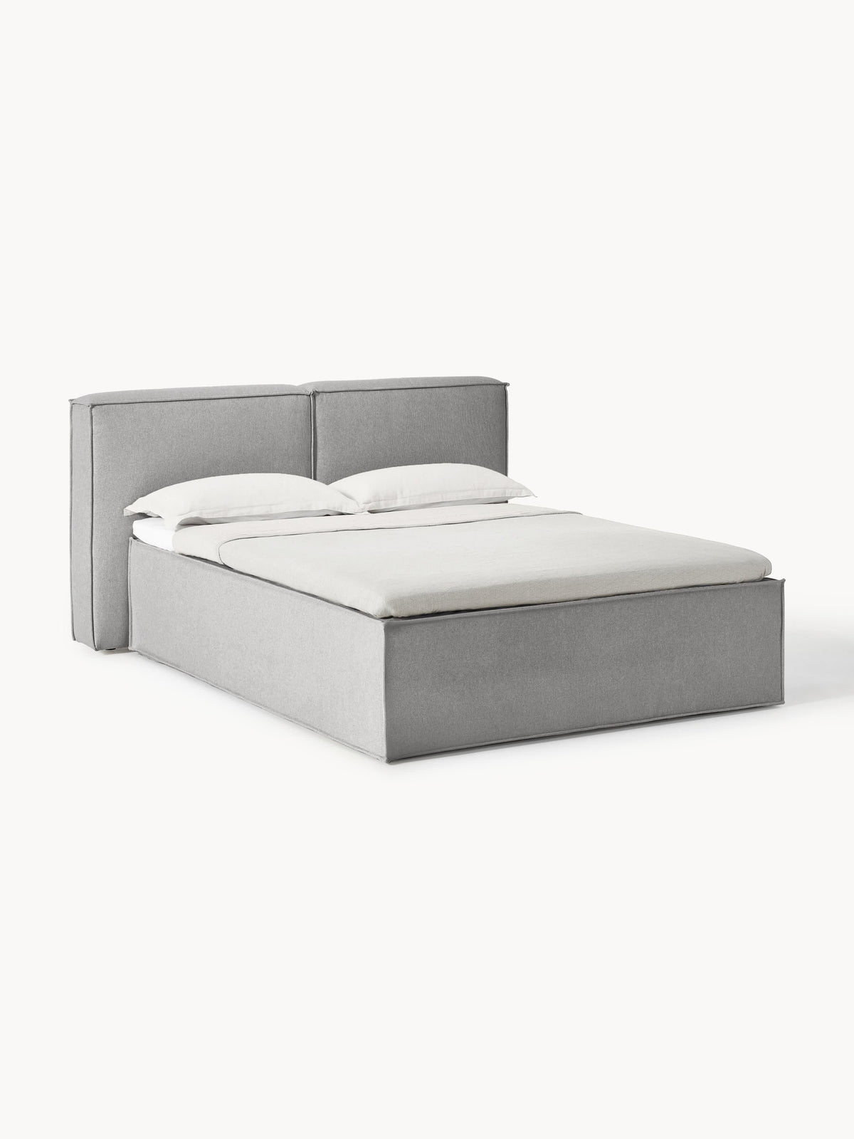 Lennaster Box Spring Bed