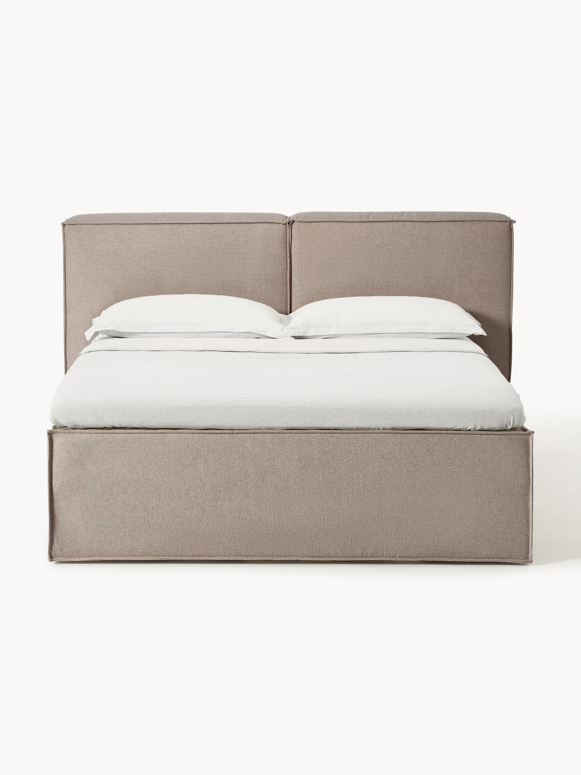 Lennaster Box Spring Bed
