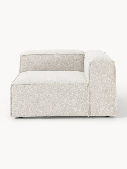 Lennaster Corner Module in Bouclé