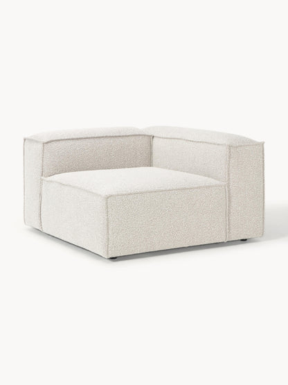 Lennaster Corner Module in Bouclé
