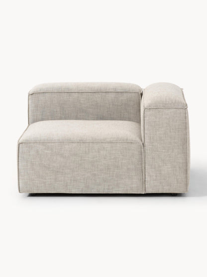 Lennaster Corner Module in Linen Blend
