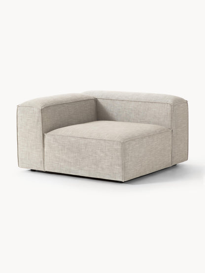 Lennaster Corner Module in Linen Blend