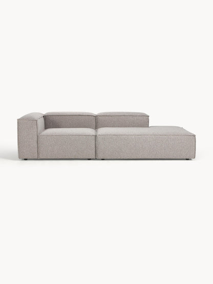 Lennaster Modular Bouclé Ottoman