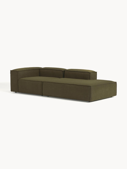 Lennaster Modular Bouclé Ottoman