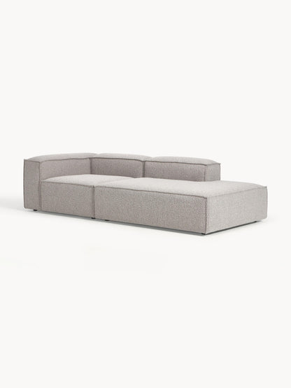 Lennaster Modular Bouclé Ottoman