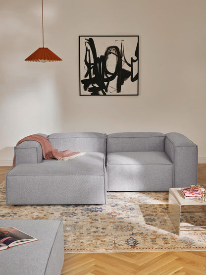 Lennaster Modular Corner Sofa (2-Seater)