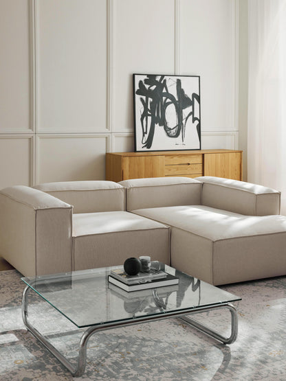Lennaster Modular Corner Sofa (2-Seater)