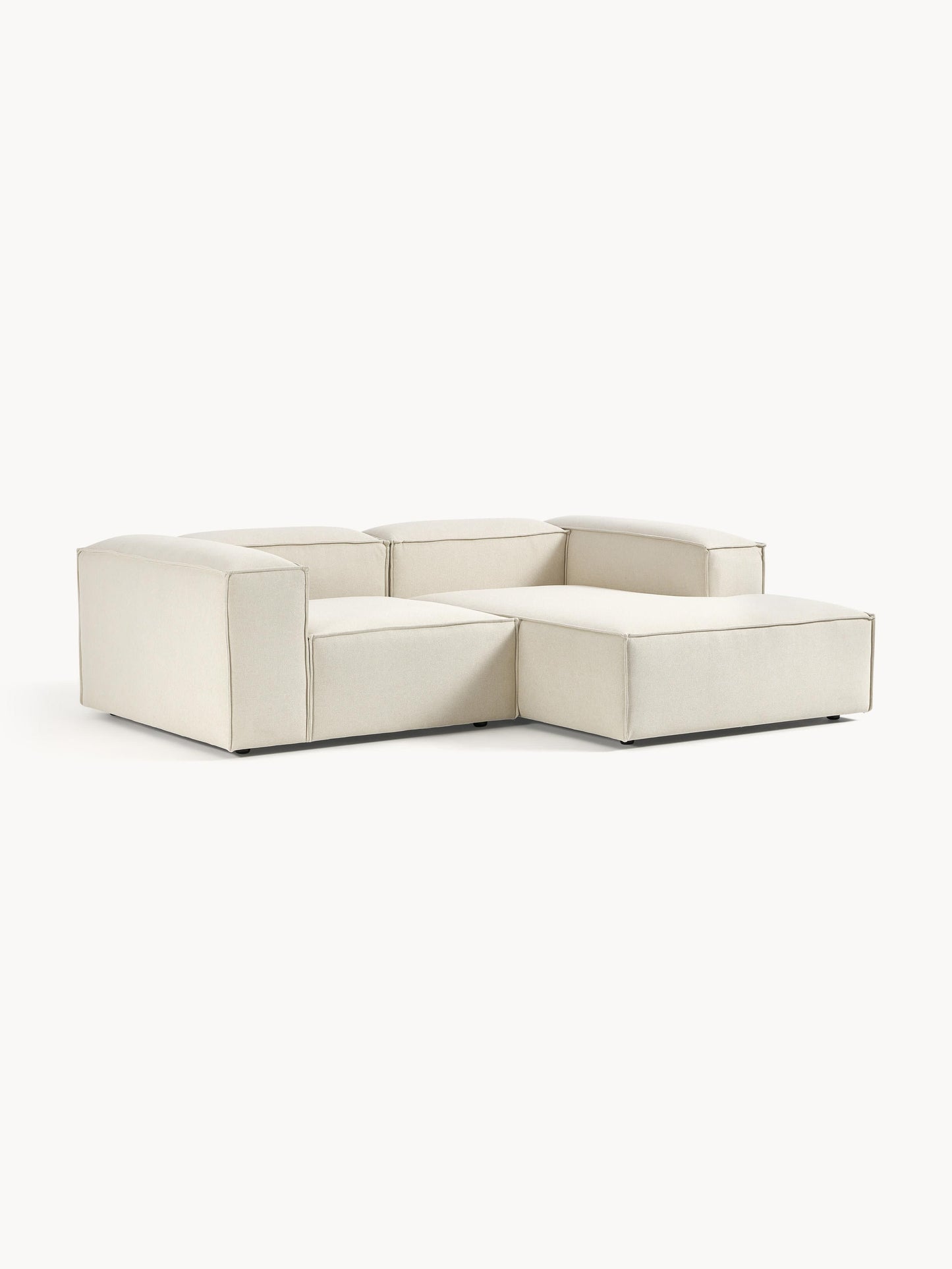 Lennaster Modular Corner Sofa (2-Seater)