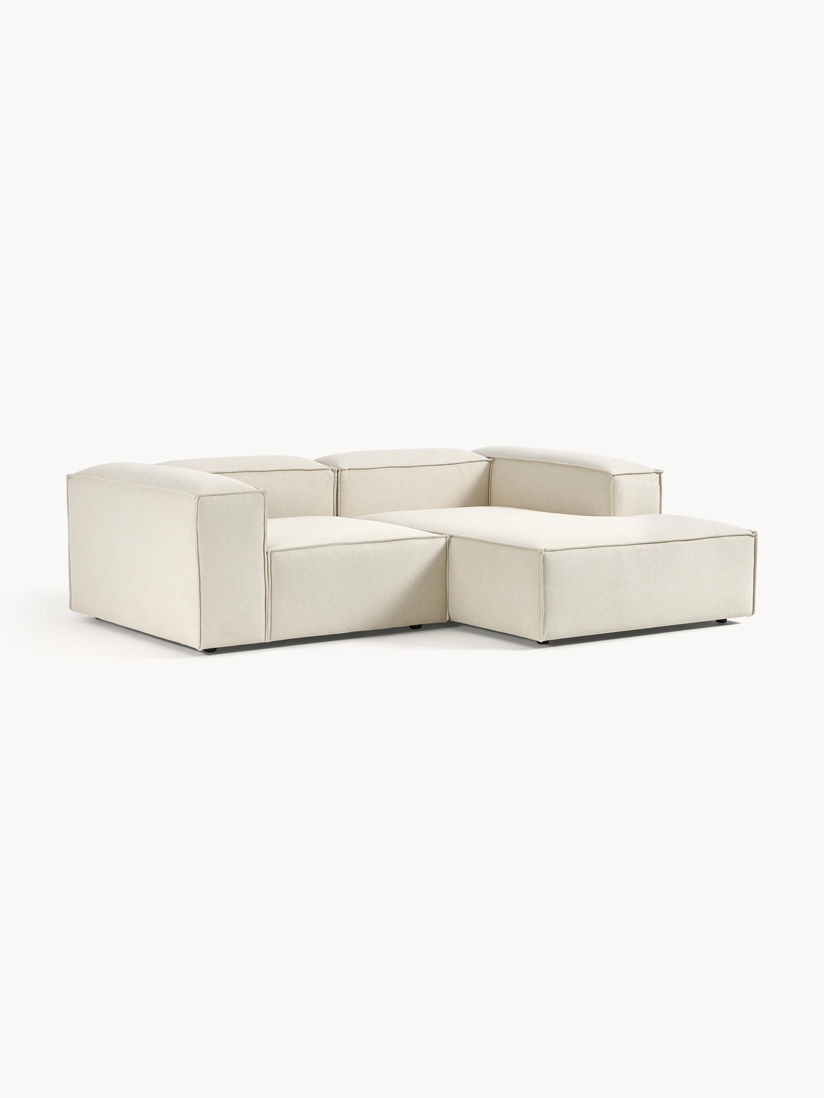 Lennaster Modular Corner Sofa (2-Seater)