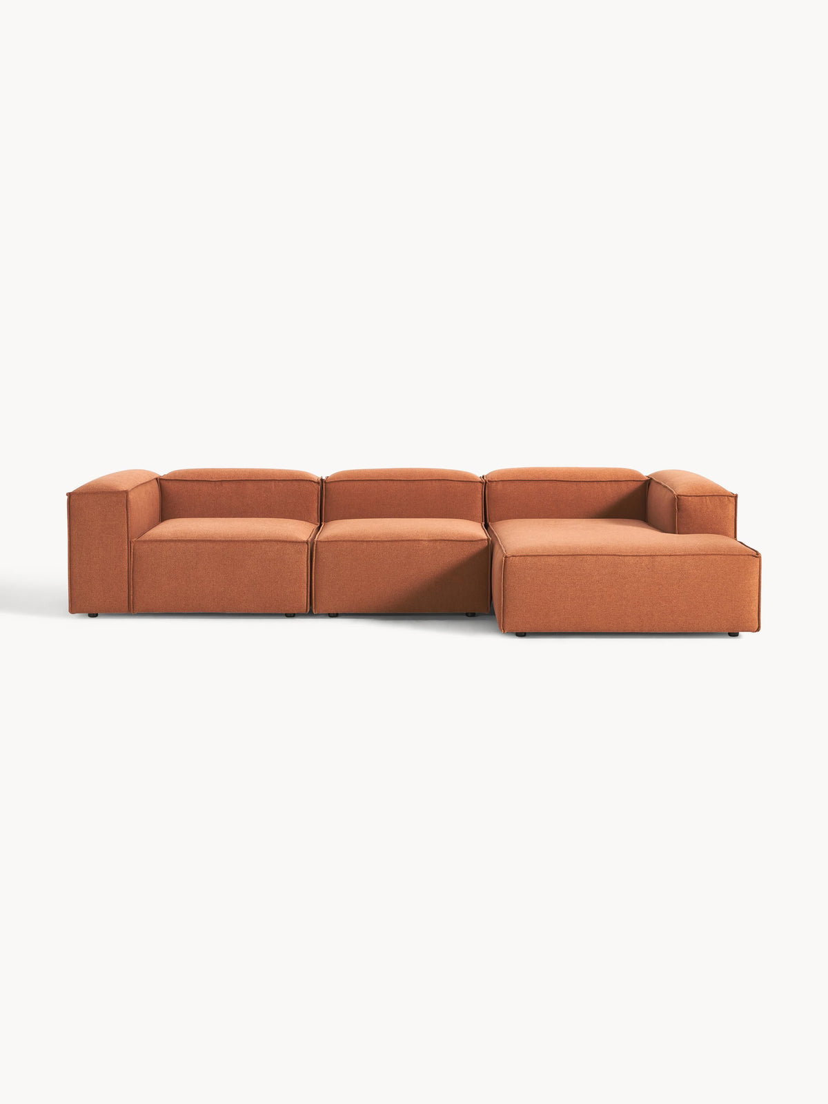 Lennaster Modular Corner Sofa (4-Seater)