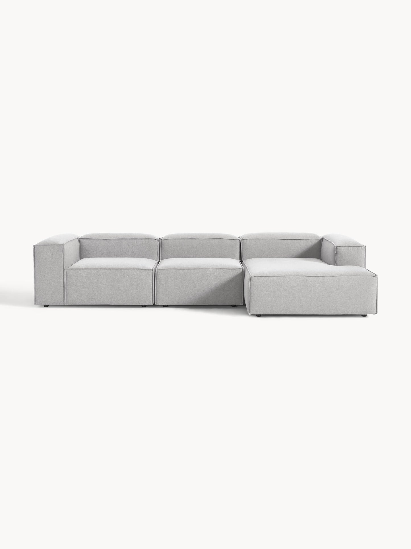 Lennaster Modular Corner Sofa (4-Seater)
