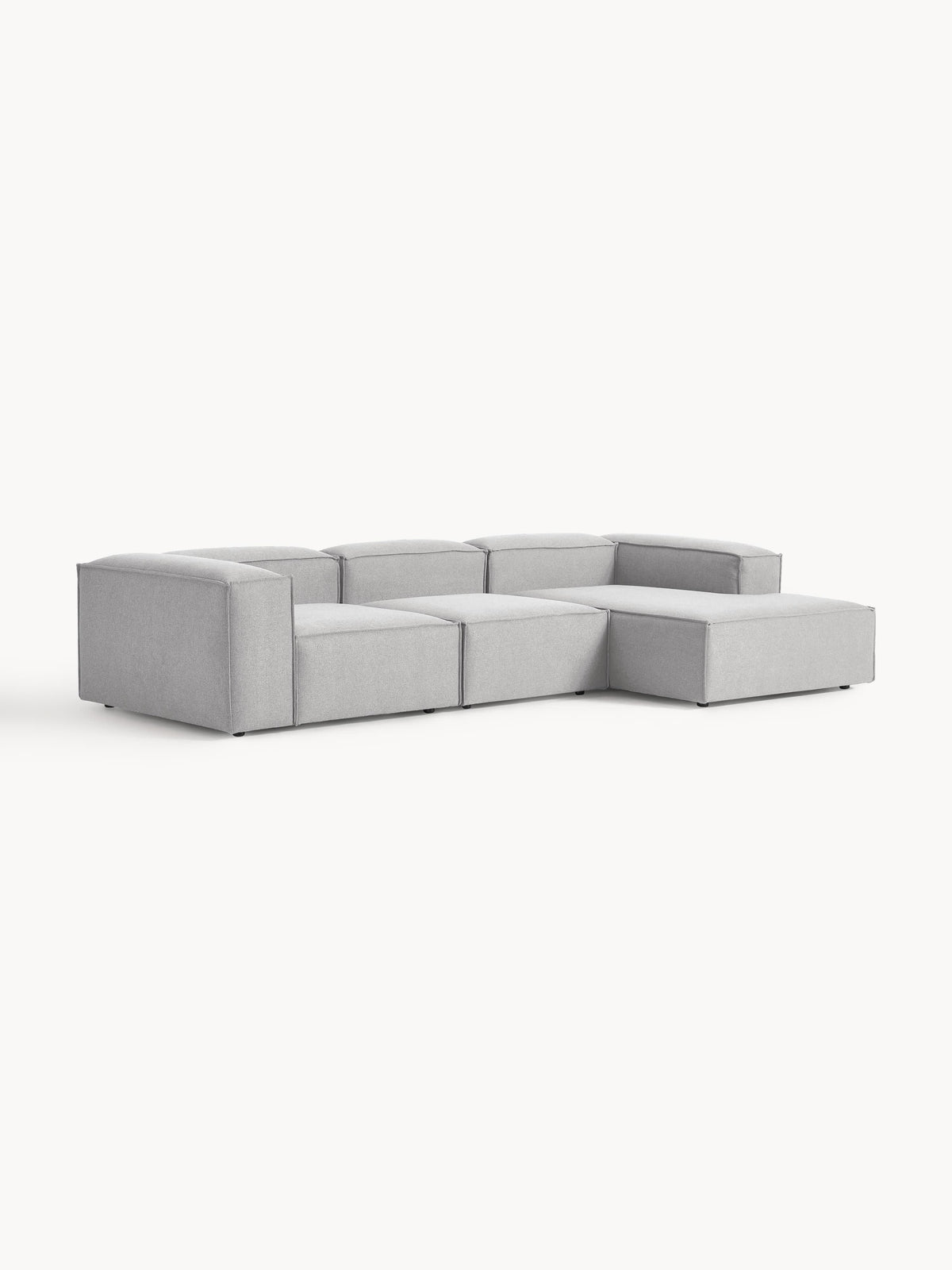Lennaster Modular Corner Sofa (4-Seater)