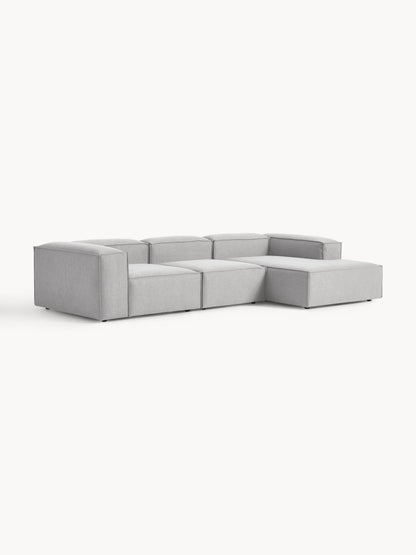 Lennaster Modular Corner Sofa (4-Seater)