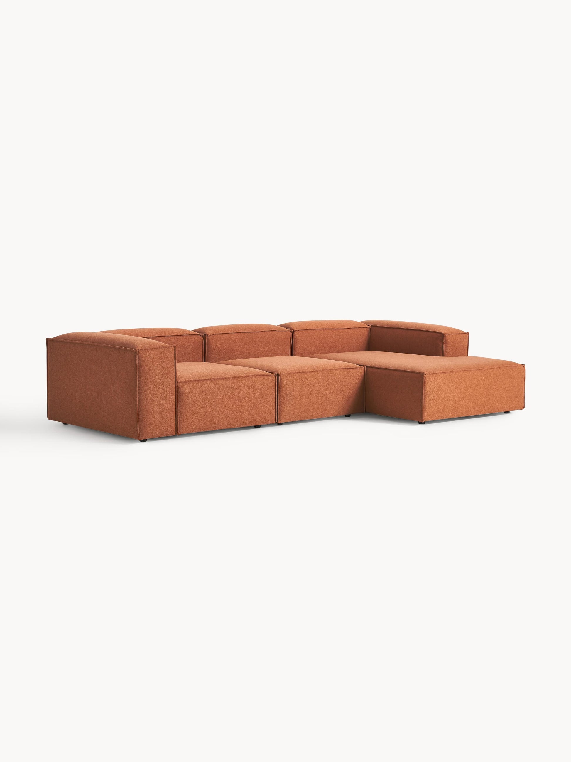 Lennaster Modular Corner Sofa (4-Seater)