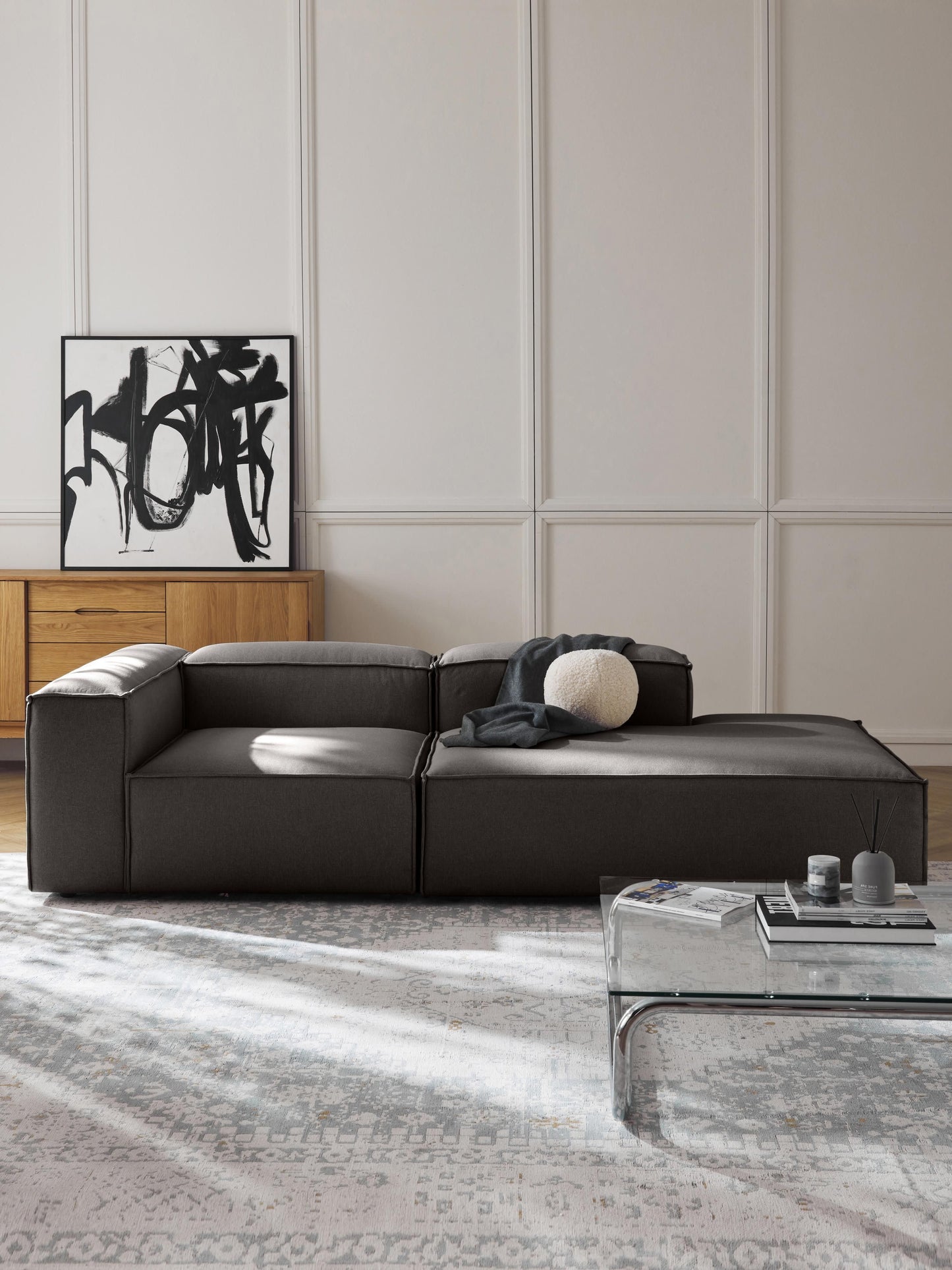 Lennaster Modular Ottoman