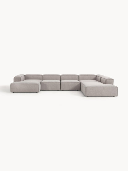 Lennaster Modular XL Bouclé Sofa