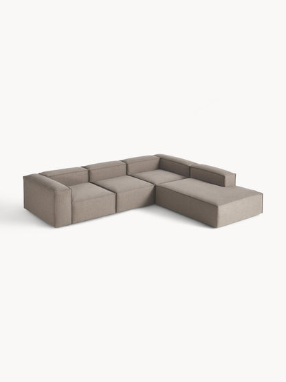 Lennaster Modular XL Corner Sofa (4-Seater)