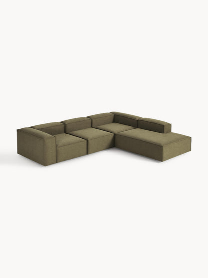 Lennaster Modular XL Corner Sofa (4-Seater)