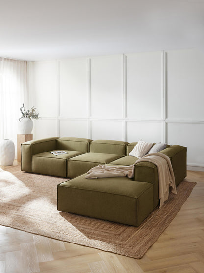 Lennaster Modular XL Corner Sofa (4-Seater)