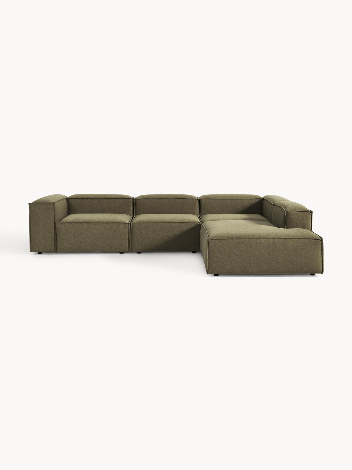 Lennaster Modular XL Corner Sofa (4-Seater)