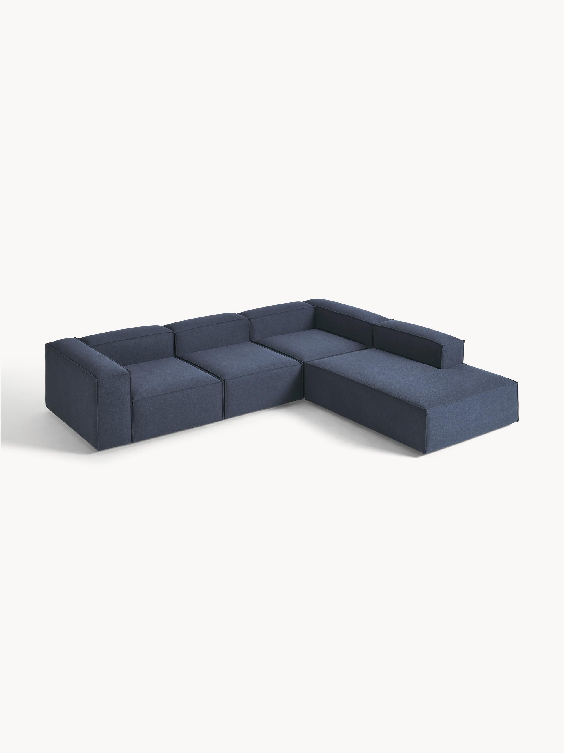 Lennaster Modular XL Corner Sofa (4-Seater)