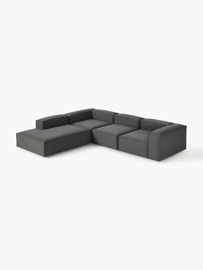 Lennaster Modular XL Corner Sofa (4-Seater)