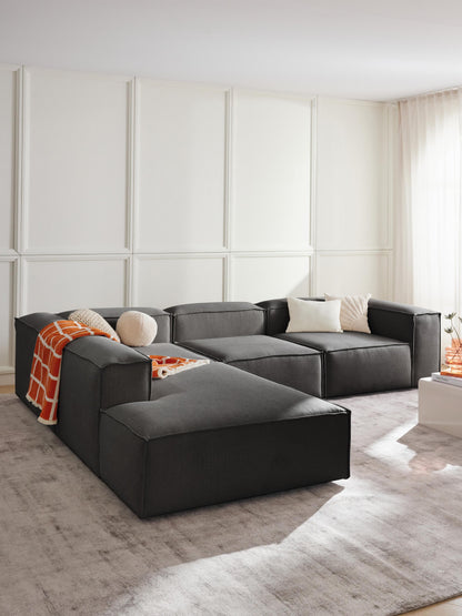 Lennaster Modular XL Corner Sofa (4-Seater)
