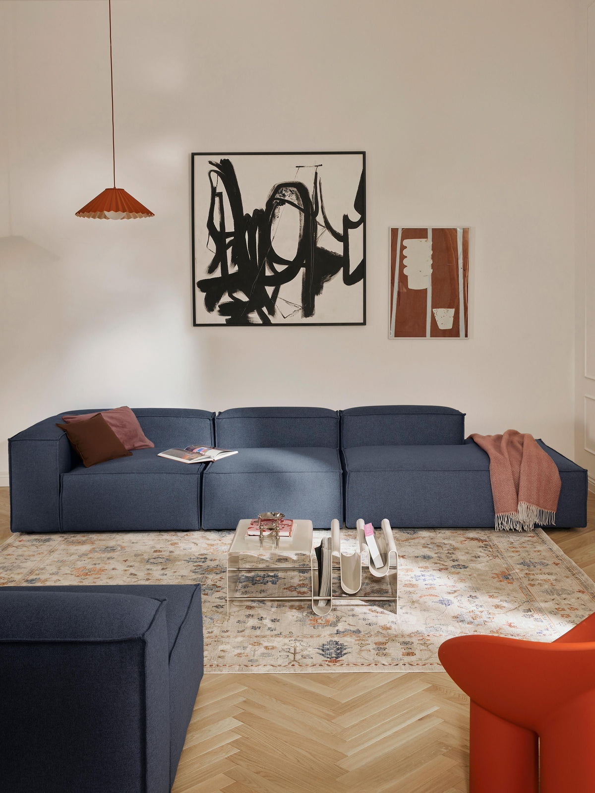 Lennaster Modular XL Ottoman