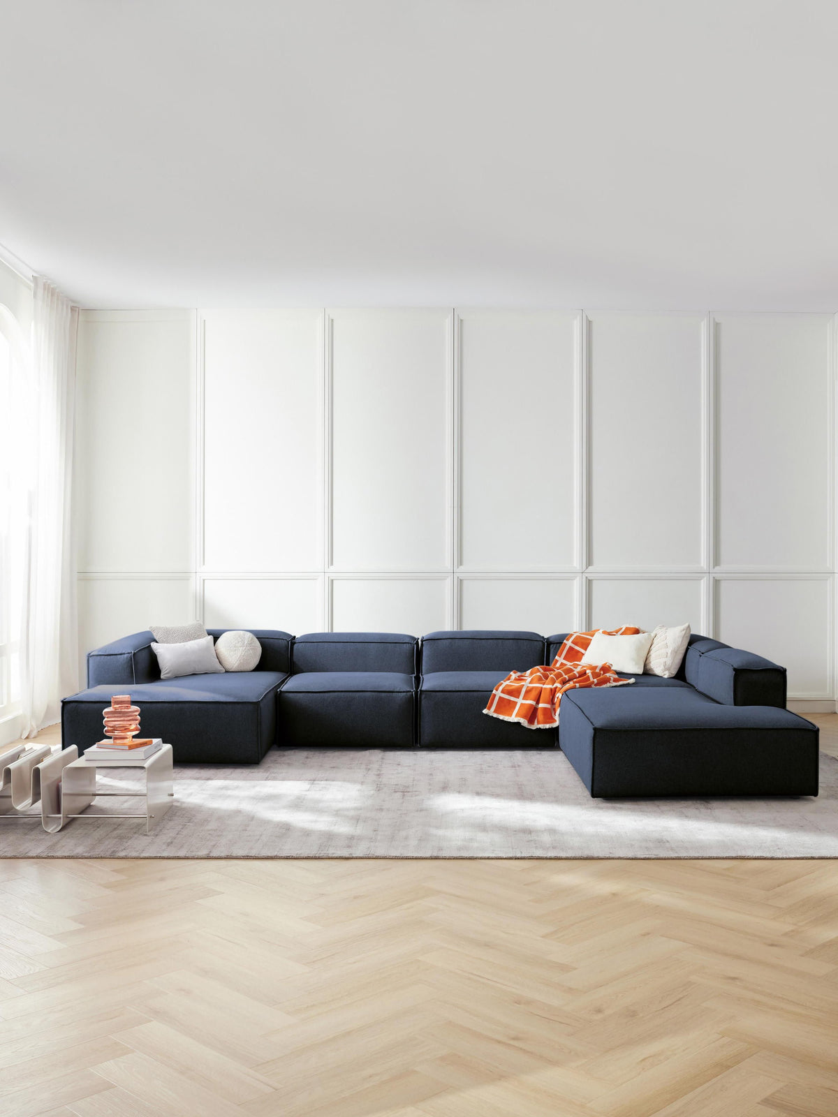 Lennaster Modular XL Sofa