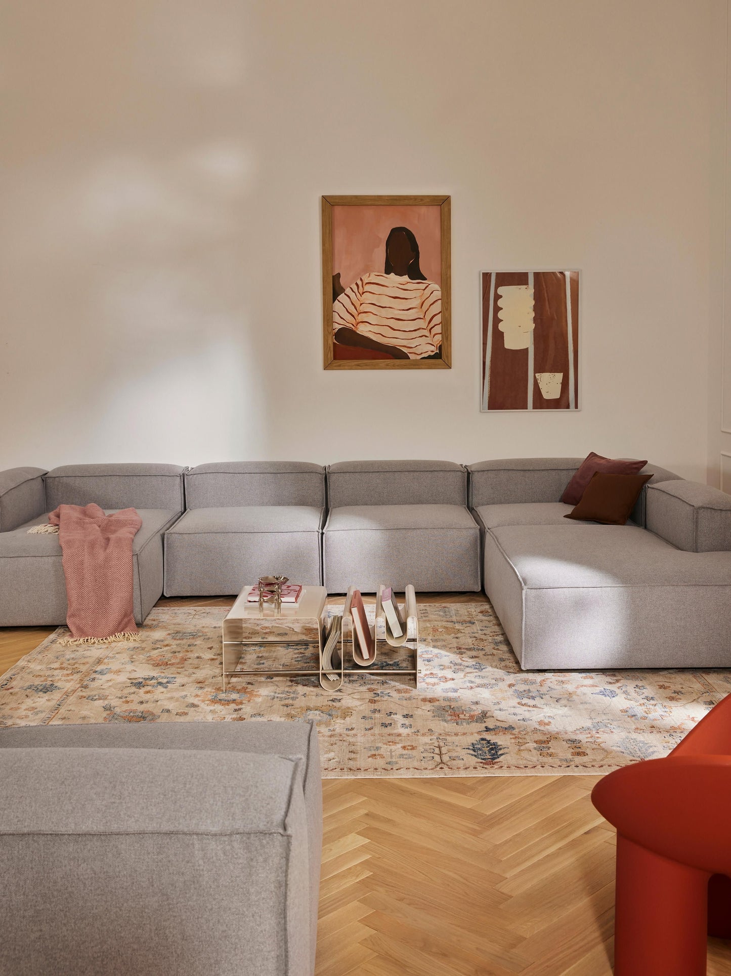 Lennaster Modular XL Sofa
