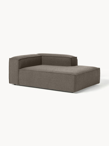 Lennaster Ottoman Corner Module in Bouclé