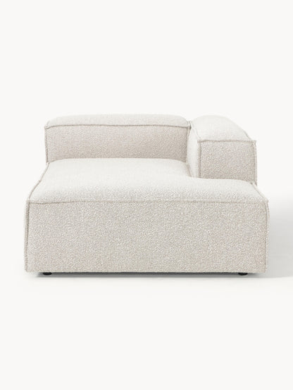 Lennaster Ottoman Corner Module in Bouclé