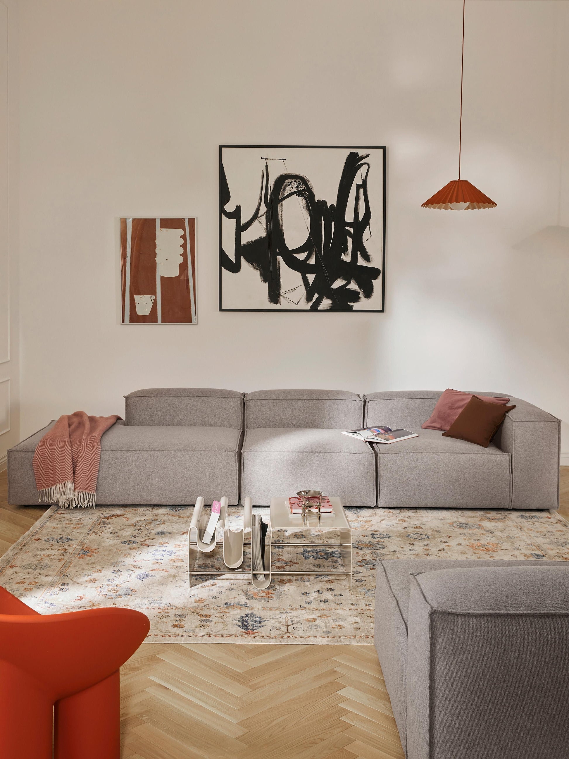 Lennaster Ottoman Module