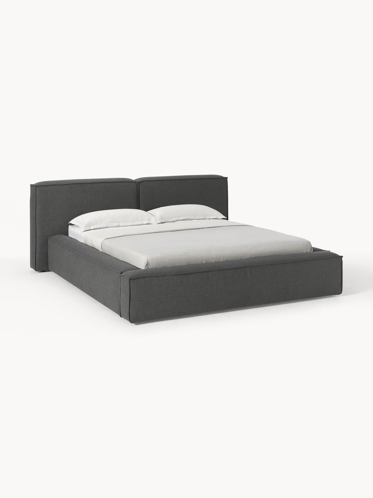 Lennaster Upholstered Bed