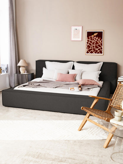 Lennaster Upholstered Bed