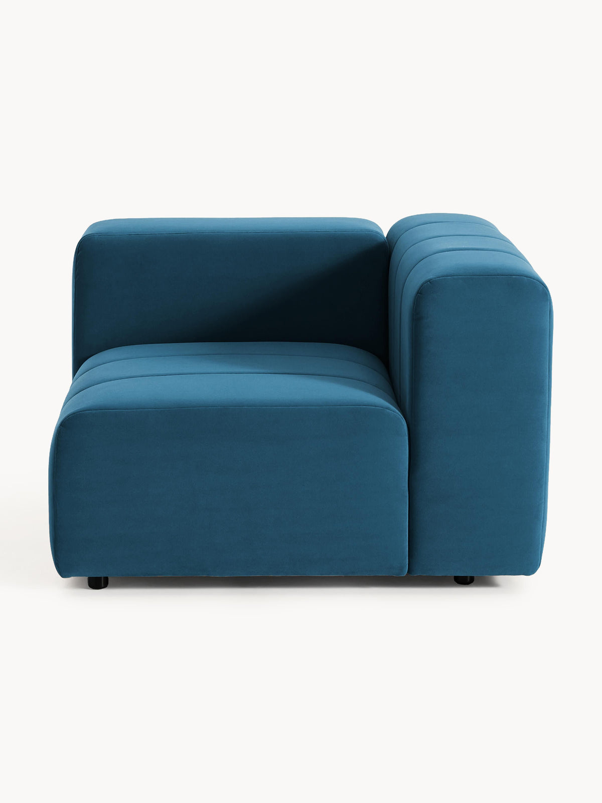 Lenoire Velvet Corner Module