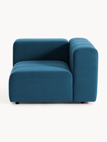 Lenoire Velvet Corner Module