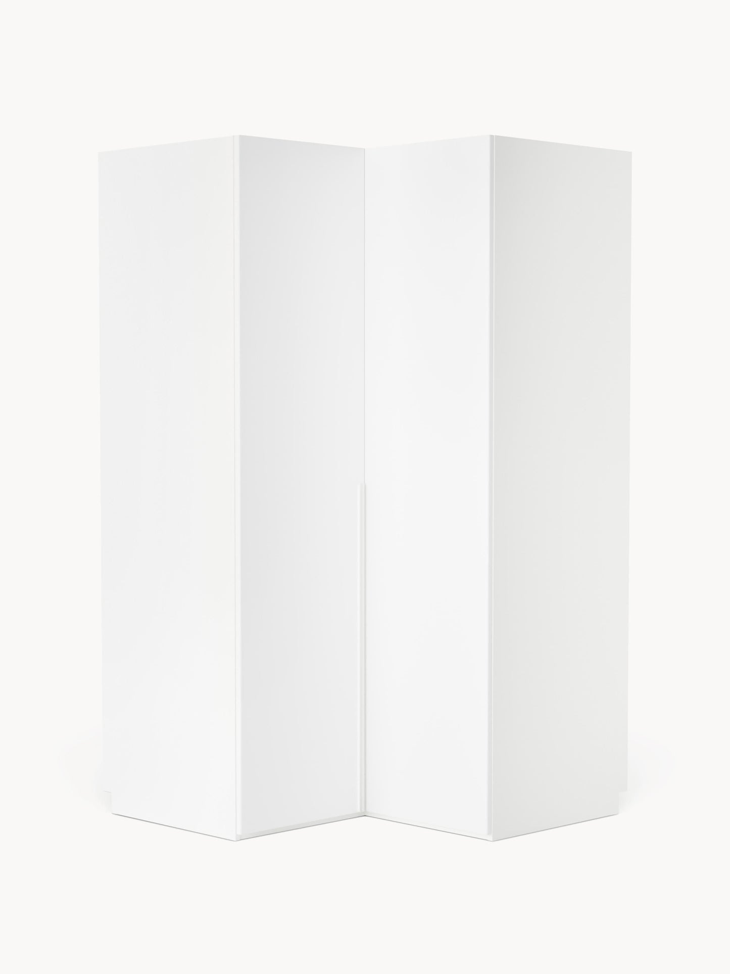 Leonure Modular Corner Wardrobe, 115 cm Wide, in Various Sizes