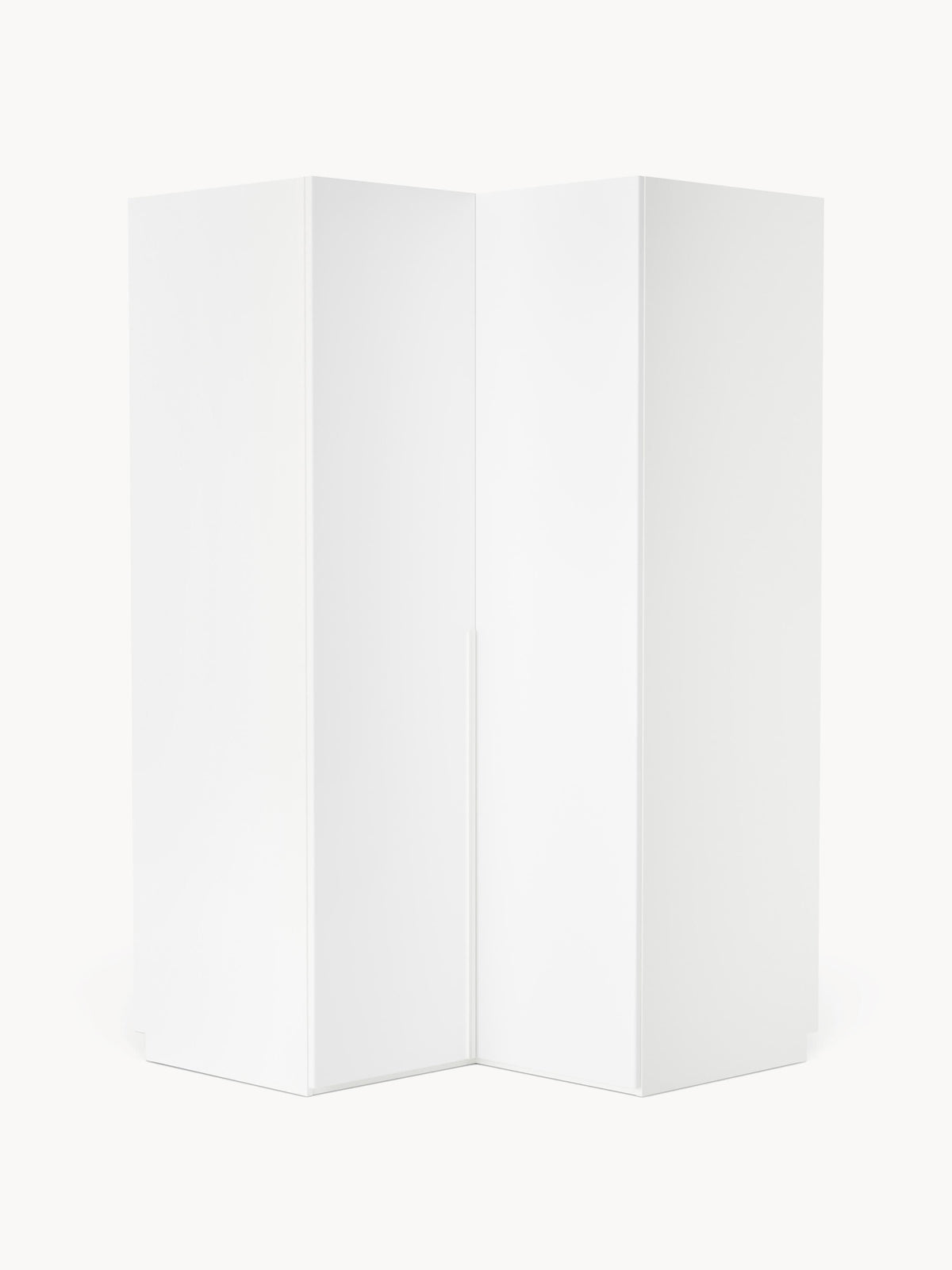 Leonure Modular Corner Wardrobe, 115 cm Wide, in Various Sizes