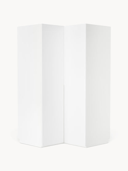 Leonure Modular Corner Wardrobe, 115 cm Wide, in Various Sizes