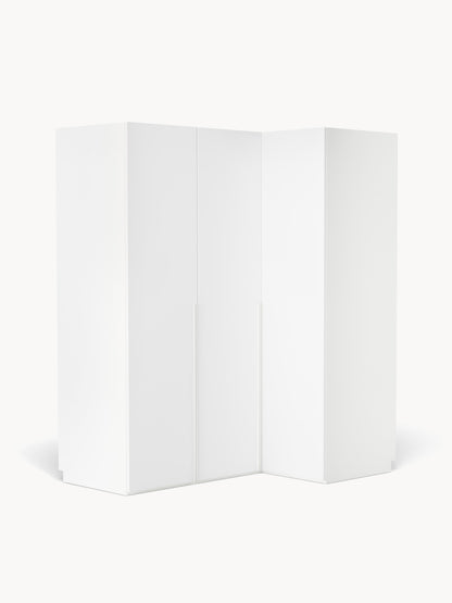 Leonure Modular Corner Wardrobe, 165 cm Wide, in Various Sizes
