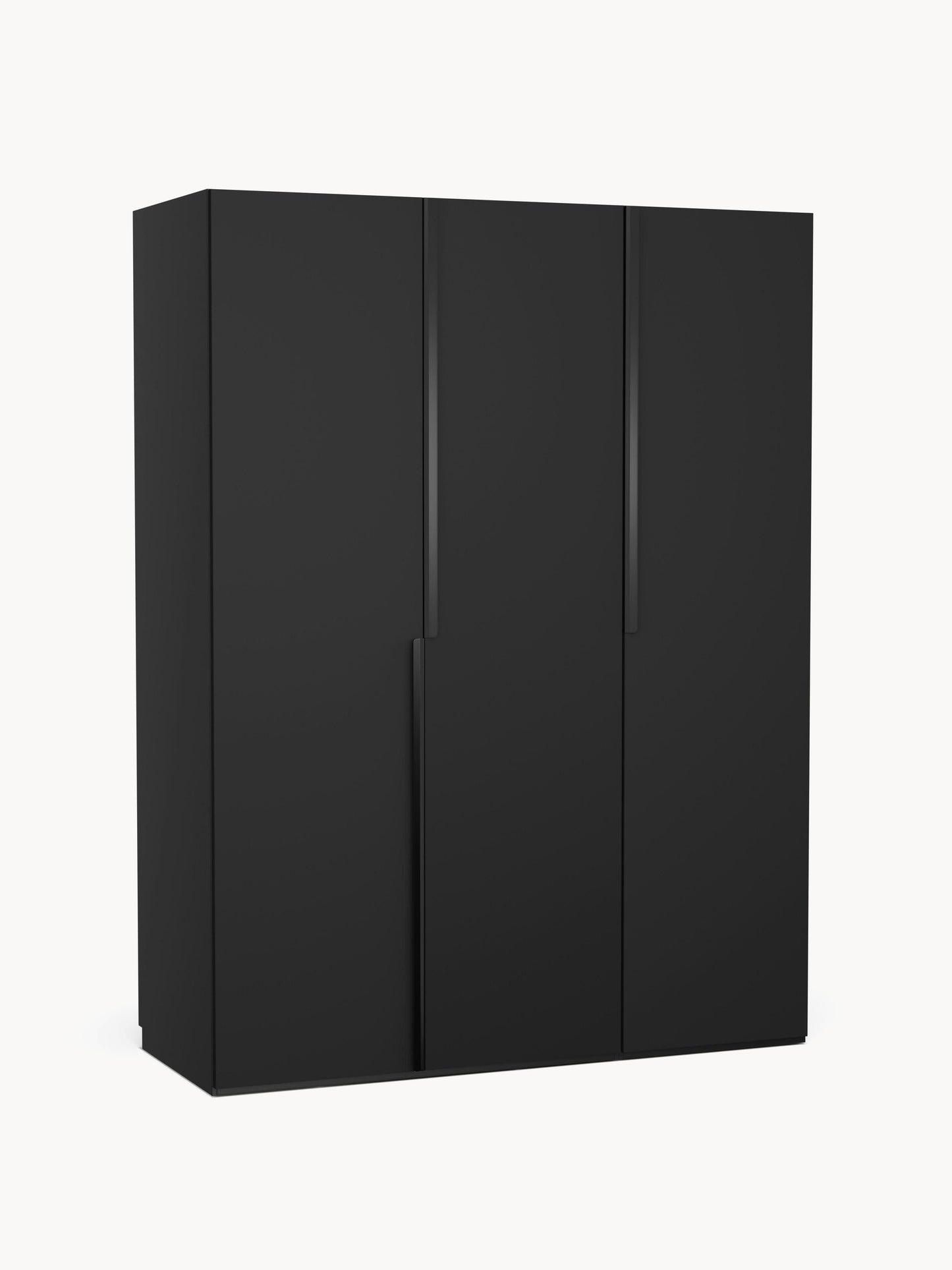 Leonure Modular Hinged-Door Wardrobe, 150 cm Wide, in Various Sizes