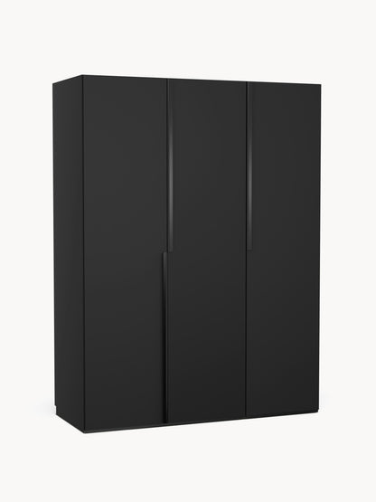 Leonure Modular Hinged-Door Wardrobe, 150 cm Wide, in Various Sizes